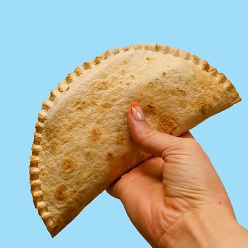 CRIMPiT Burrito Size TWIN PACK - Create Mess Free Burritos, Calzones, Quesadillas & More - Start Enjoying Tortillas Like You've Never seen Them Before - Tortilla Sealer thumbnail 4