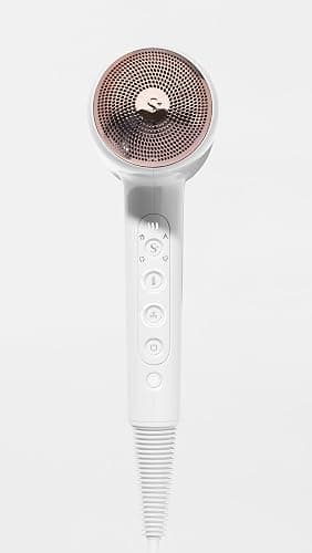 T3 Featherweight StyleMax Professional Ionic Hair Dryer with Custom Heat Automation & 4 Attachments,Fast Drying,Lightweight with 5 Heat & 3 Speed Settings,2 Concentrators,Diffuser & Smoothing Comb thumbnail 3