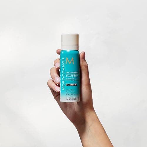 Moroccanoil Dry Shampoo Dark Tones thumbnail 3