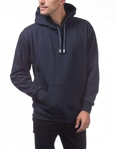 Pro Club Men's Heavyweight Pullover Hoodie (13oz) thumbnail 4