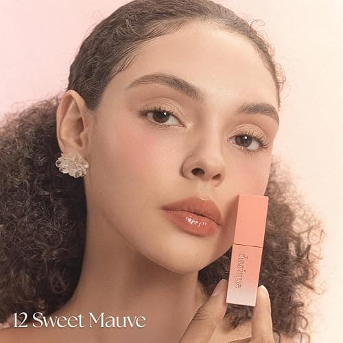dasique Juicy Dewy Tint (10 Berry Choux) 0.12 oz | Light Application with moisture | Long Lasting & wearing Glossy Lip Stain, Non-sticky | Vegan, Cruelty-free | Korean makeup | stocking stuffers thumbnail 5