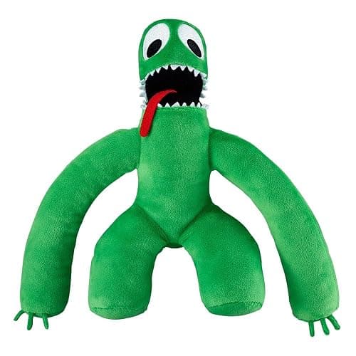 Rainbow Friends - Collectible Plushies Complete Set (Three 8" Plushies, Series 1) thumbnail 5