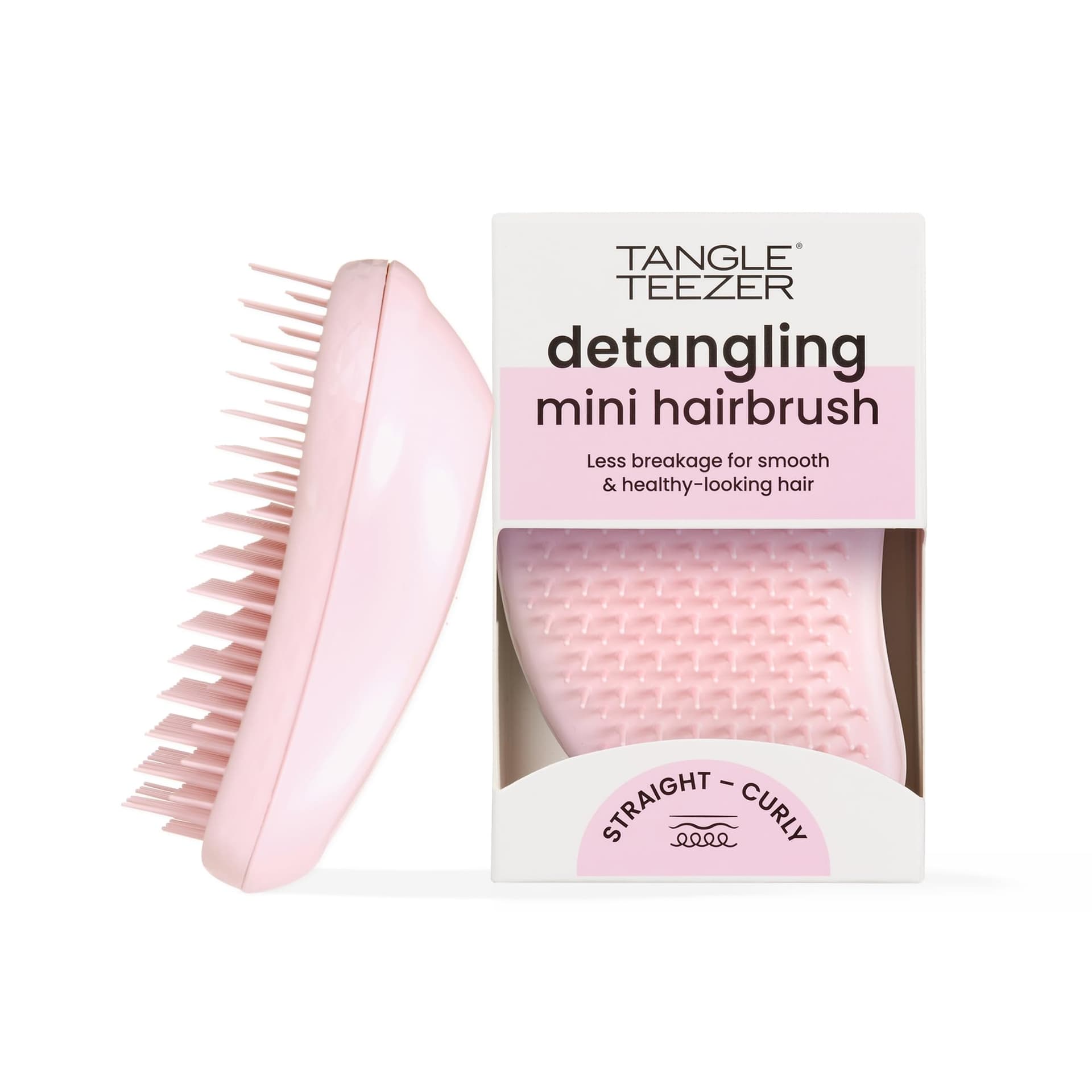 Tangle Teezer - Escova de cabelo desemabaraçadora The Original Min - Image 1