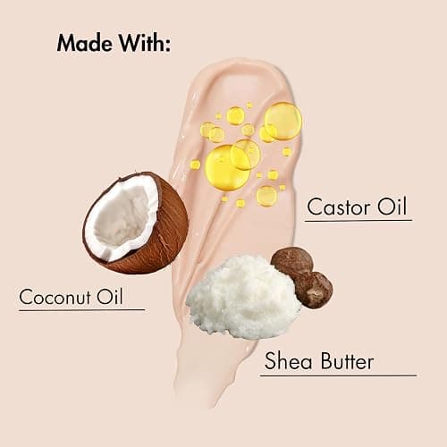 As I Am Twist Defining Cream - 8 Ounce - with Castor oil and Phytosterols thumbnail 3