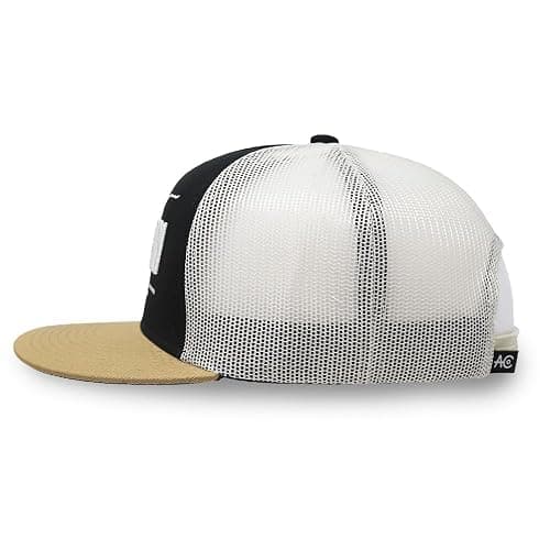 American Cattle Co. Longhorn Adjustable Snapback Western Hat thumbnail 3