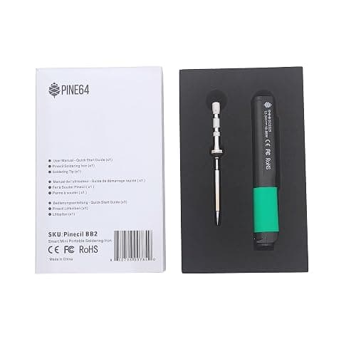 PINECIL – Smart Mini Portable Soldering Iron, Small thumbnail 3