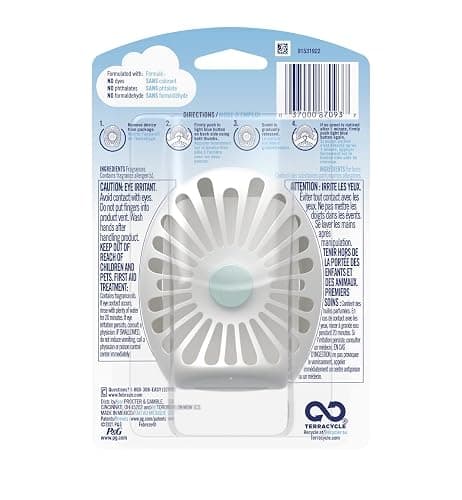 Febreze SMALL SPACES Fresh-Harvest Pumpkin thumbnail 3