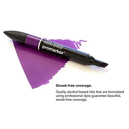 Winsor & Newton ProMarker, Blender thumbnail 5