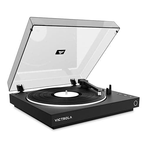 Victrola Automatic Bluetooth Turntable