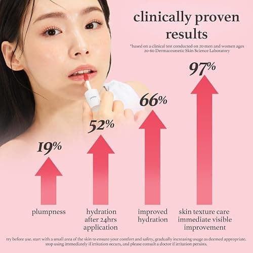 NOONI Korean Lip Oil - Appleplum | Long-Lasting, Moisturizing, Plumping, Revitalizing for Dry Lips, Waterproof, No Peel Off, Korean Tint, Hydrating, Nourishing Crystal Clear, 0.12 FL Oz thumbnail 6