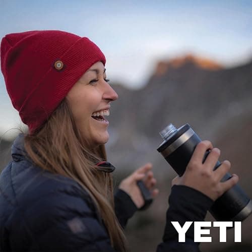YETI Rambler 18 oz Bottle, Vacuum Insulated, Stainless Steel with Chug Cap, Wetlands Camo thumbnail 6