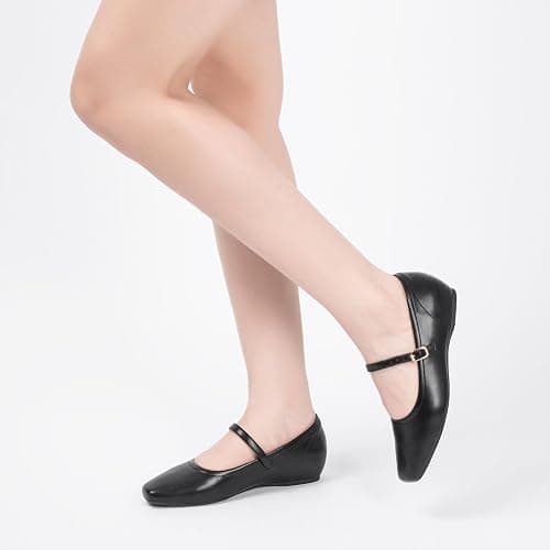 Mary Jane Flats (Size 8) thumbnail 7