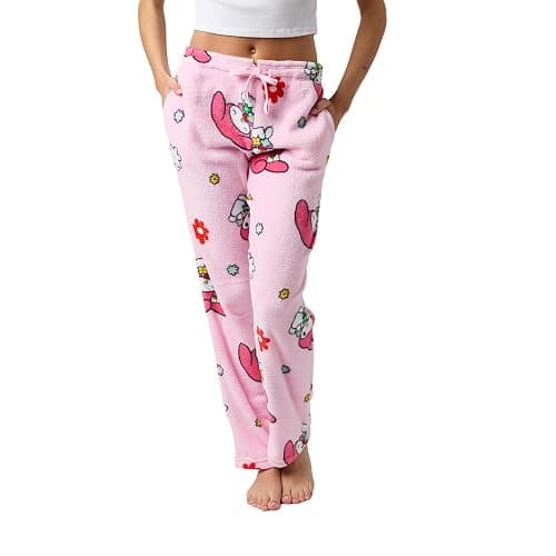Bioworld Women's My Melody Pajama Pant - Image 1