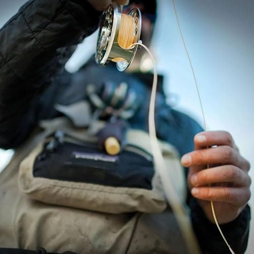 CORTLAND 444 Fly Fishing Line with Front Welded Loop - 90 FT Durable Easy Casting Ultra Supple High Floating Classic Series Fly Rod Line for Freshwater thumbnail 4