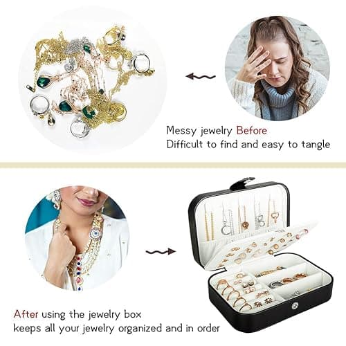 Travel Jewelry Box/Carrier thumbnail 6