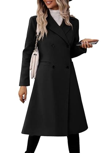 Danedvi Coats Jackets Trench Coat thumbnail 3
