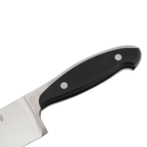 HENCKELS Forged Synergy 2-pc Asian Knife Set, Black/Stainless Steel thumbnail 3