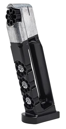 Umarex SA10 .177 Caliber Pellet or BB Gun Air Pistol, SA10 Air Pistol thumbnail 5