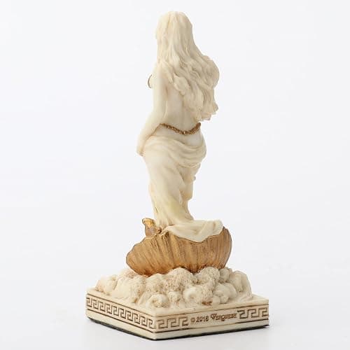 Veronese Design Aphrodite Goddess of Beauty Miniature Figurine thumbnail 4
