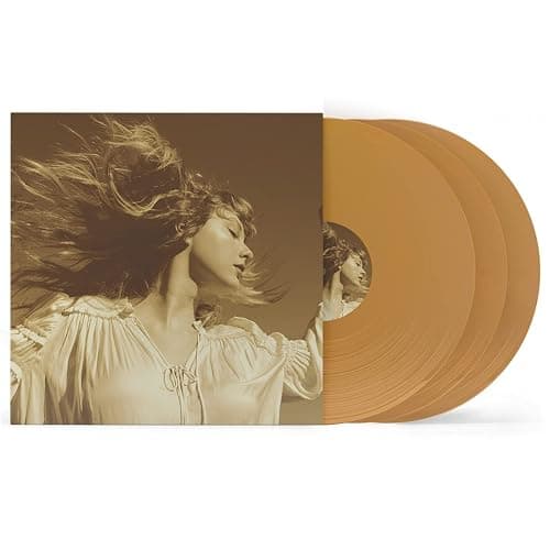Fearless (Taylor's Version) (3LP) thumbnail 2