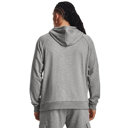 Under Armour Men's Rival Fleece Hoodie thumbnail 2