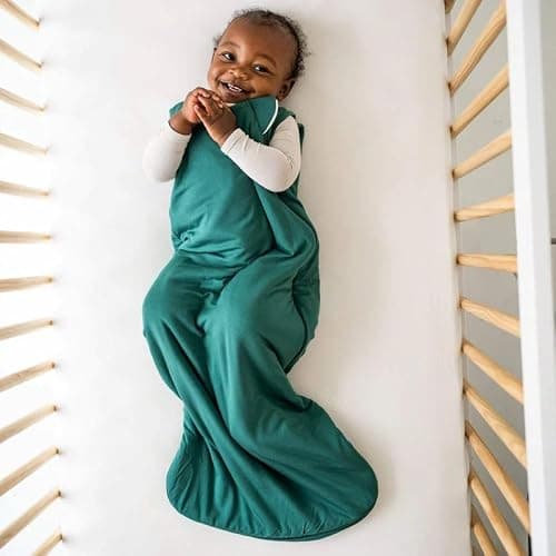 KYTE BABY Unisex Rayon Sleeping Bag for Babies and Toddlers, 1.0 Tog thumbnail 2