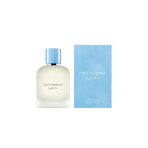 Dolce&Gabbana Light Blue Pour Homme, Eau De Toilette Spray, For Men thumbnail 2
