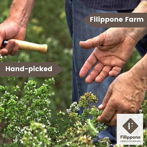 FILIPPONE - Organic Dried Rosemary leaves 25 g (0.88 oz), Herb Spices, Rosmarino Mazzetto thumbnail 5