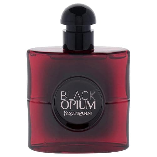 Yves Saint Laurent Black Opium Over Red for Women - 1.6 oz EDP Spray thumbnail 2