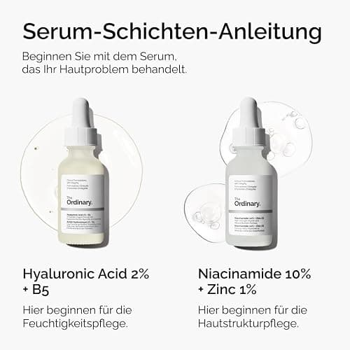 THE ORDINARY Niacinamid 10% + Zink 1%, 30ml thumbnail 6
