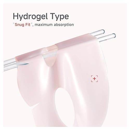 CANDORLOV Overnight Collagen Lifting Face Mask 5 Sheets, Korean Face Lifting Deep Hydrogel Mask for Glass Skin, Anti-Aging with PDRN, Hyaluronic Acid for Elasticity, Firmness thumbnail 8