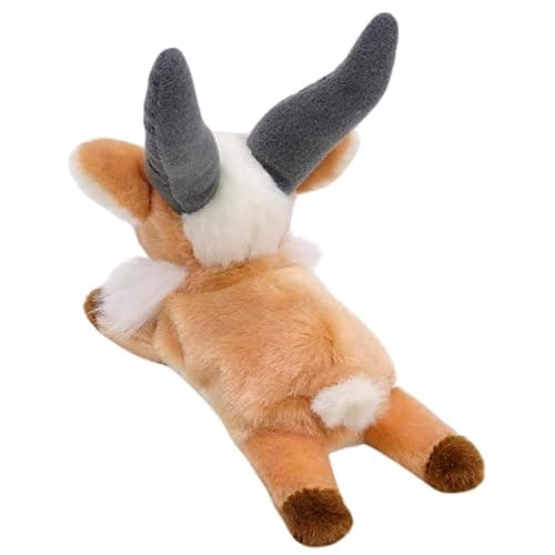 Studio Ghibli - Princess Mononoke - 6" Long Yakul Beanbag, Studio Ghibli Plush thumbnail 4