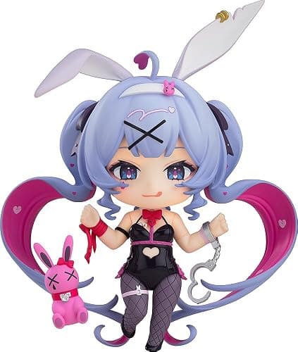 Character Vocal Series 01: Hatsune Miku (Rabbit Hole) Nendoroid Action Figure - Image 1