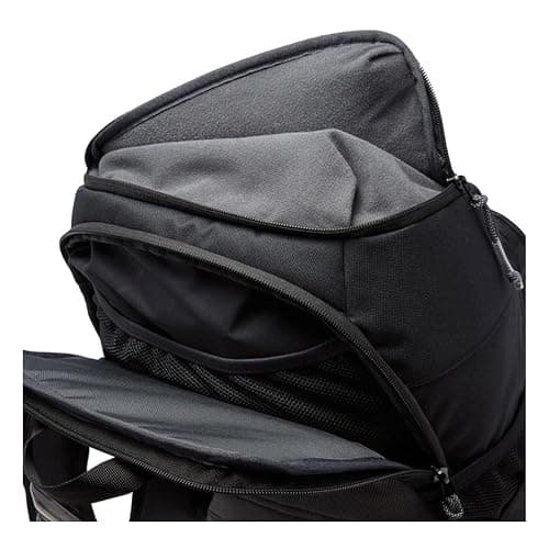Nike Elite Backpack Black/Anthracite/Metallic Silver One Size, Black/Anthracite/Metallic Silv, One Size - Black/Silver/Anthracite thumbnail 5