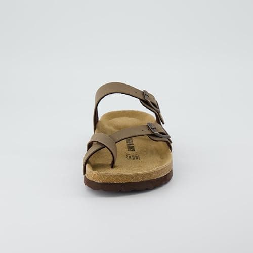CUSHIONAIRE Women's Luna Cork Footbed Sandal With +Comfort thumbnail 3