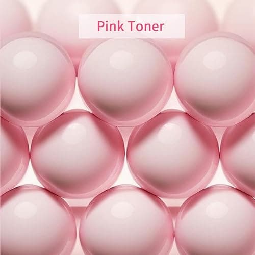 BLUE LOVE Pink Toner for Face - Hydrating & Soothing Water Formula with Hyaluronic Acid, Refines Pores, Balances pH, Gentle for Daily Use on All Skin Types thumbnail 5