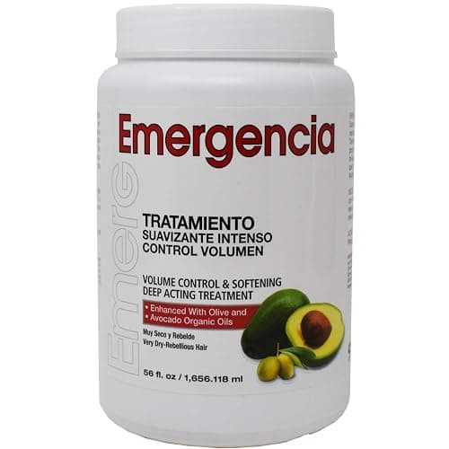 Toque Magico Emergencia Volume Control and Softening Deep Acting Mask, 56 Ounce - Image 1