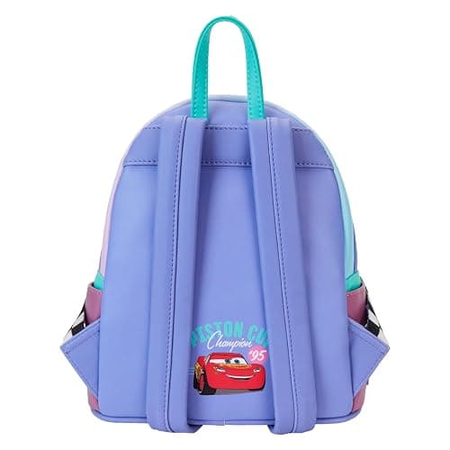Loungefly Disney Pixar Cars Mini-Backpack, Amazon Exclusive thumbnail 3