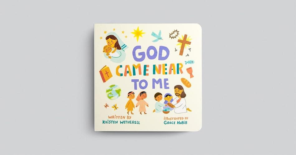 God Came Near to Me (For the Bible Tells Me So) thumbnail 2