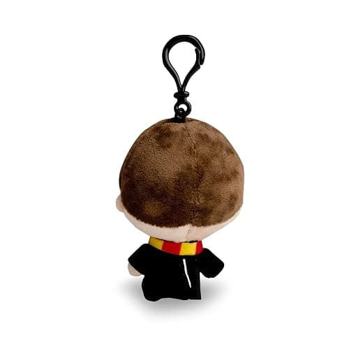 Harry Potter 4 Inch Plush Chibi Keychain | Harry Potter thumbnail 4
