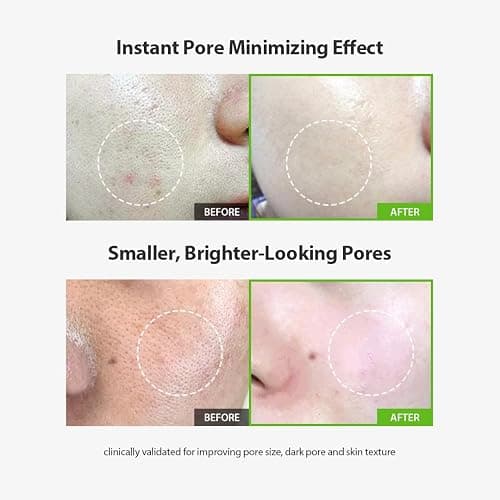 SUNGBOON EDITOR Green Tomato Pore Lifting Ampoule | Pore Minimizer Serum with Niacinamide & Green Tomato Extract | Hydrating & Firming Care for Sensitive Skin | Korean Skincare thumbnail 2
