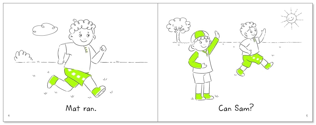 Bob Books - First Stories Box Set | Decodable Phonics Books, Ages 4 and up, Kindergarten (Stage 1: Starting to Read) thumbnail 2