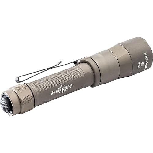 SureFire EDC2-DFT High-Candela Everyday Carry LED Flashlight, Tan thumbnail 4