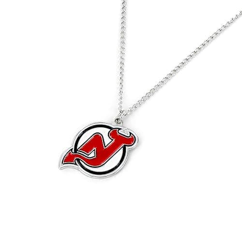 aminco NHL unisex-adult NHL Logo Pendant - Image 1
