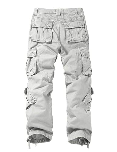 Match Men's Wild Cargo Pants thumbnail 4