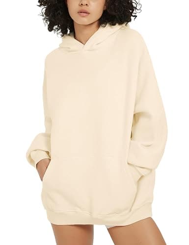 Hatant Oversized Hoodie Sweatshirts for Women Couples Heavyweight Hoodies Pullover Vintage Acid Wash Sweaters Pullover 2025 thumbnail 5
