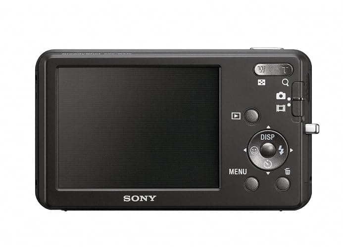 Sony DSC-W310 12.1MP Digital Camera with 4x Wide Angle Zoom with Digital Steady Shot Image Stabilization and 2.7 inch LCD (Black) (OLD MODEL) thumbnail 2