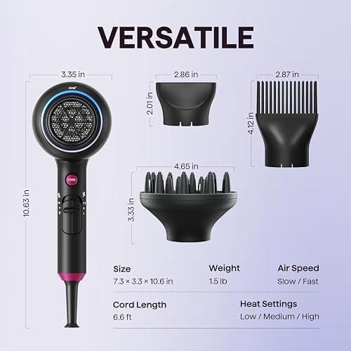 Wavytalk Hair Dryer thumbnail 2