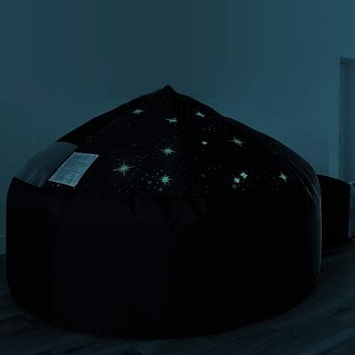 AirFort Inflatable Fort for Kids, Builds in 30 Sec, Play Tent Age 3+ (Starry Night) thumbnail 5