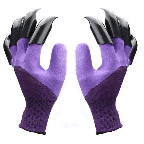 Famoy Claw Gardening Gloves for Planting, Garden Glove Claws for Women - Image 1